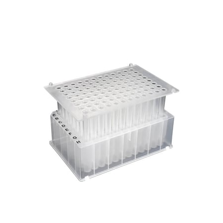 MTC Bio - 96 Well Plates and Tips Combo - D3096-KFC